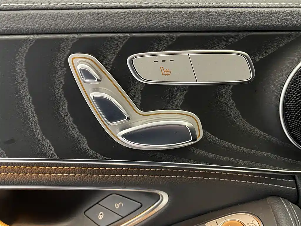 Mercedes-Benz C-Class 2017 facelift C 200 L sports version купить на сайте DeffCars