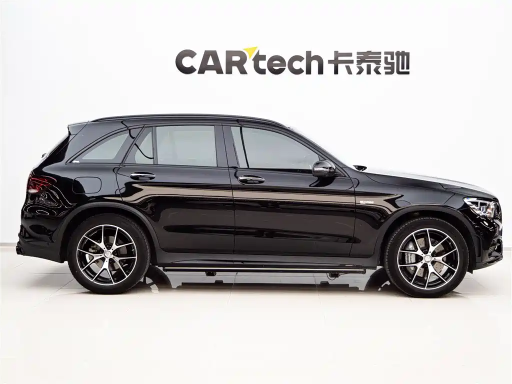 Mercedes-Benz GLC AMG 2022 AMG GLC 43 4MATIC купить на сайте DeffCars