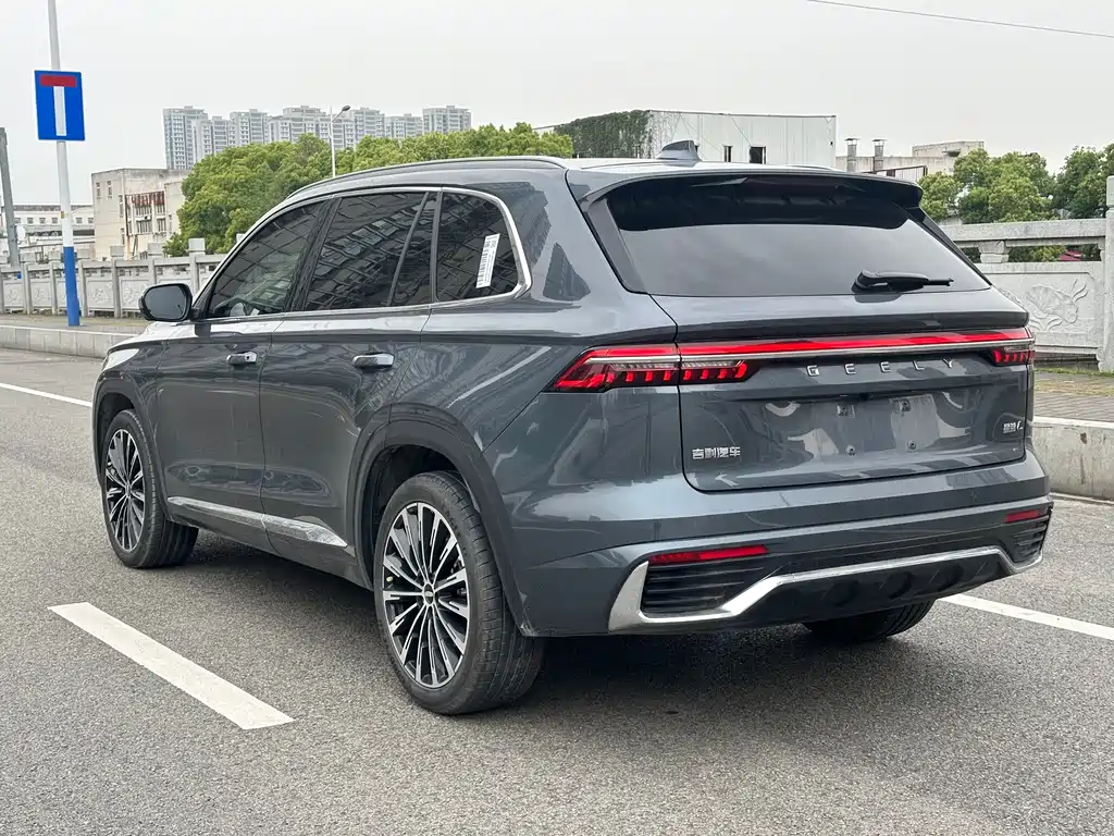 Xingyue L 2025 Dongfang Yao 2.0TD automatic star-catching version купить на сайте DeffCars