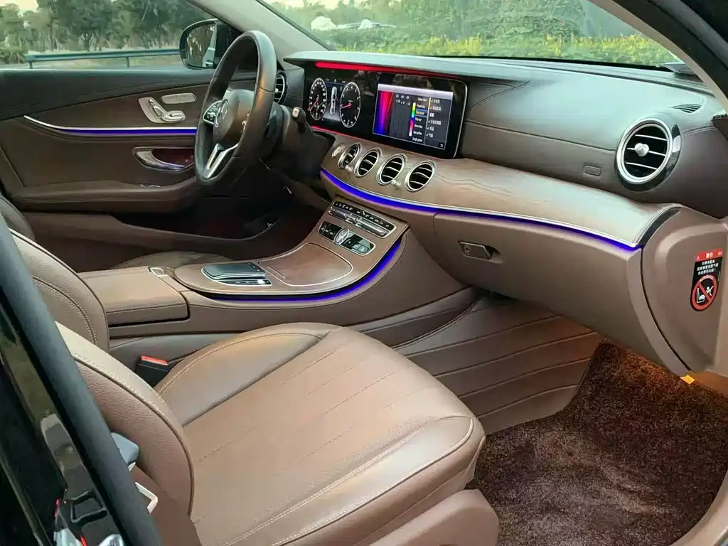 Mercedes-Benz E-Class 2019 facelift E 300 L luxury model купить на сайте DeffCars