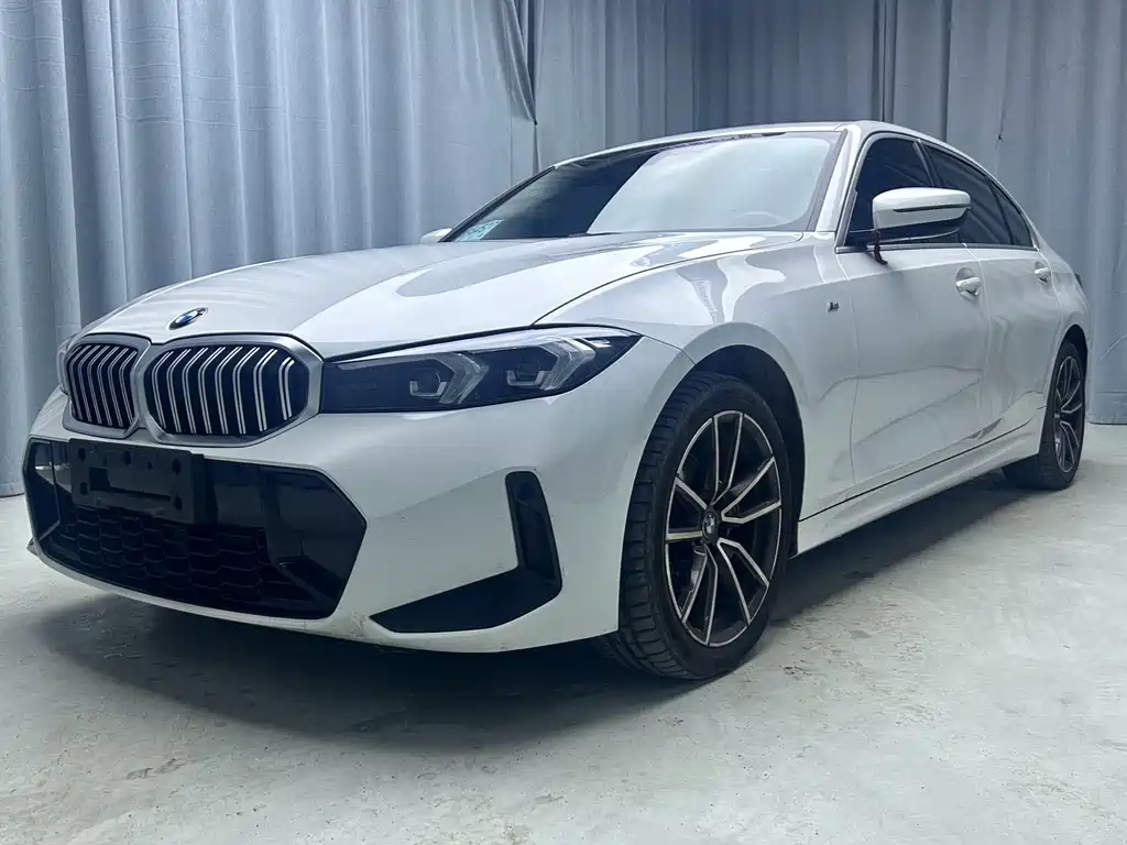 BMW 3 Series 2023款 320Li M运动套装 купить на сайте DeffCars