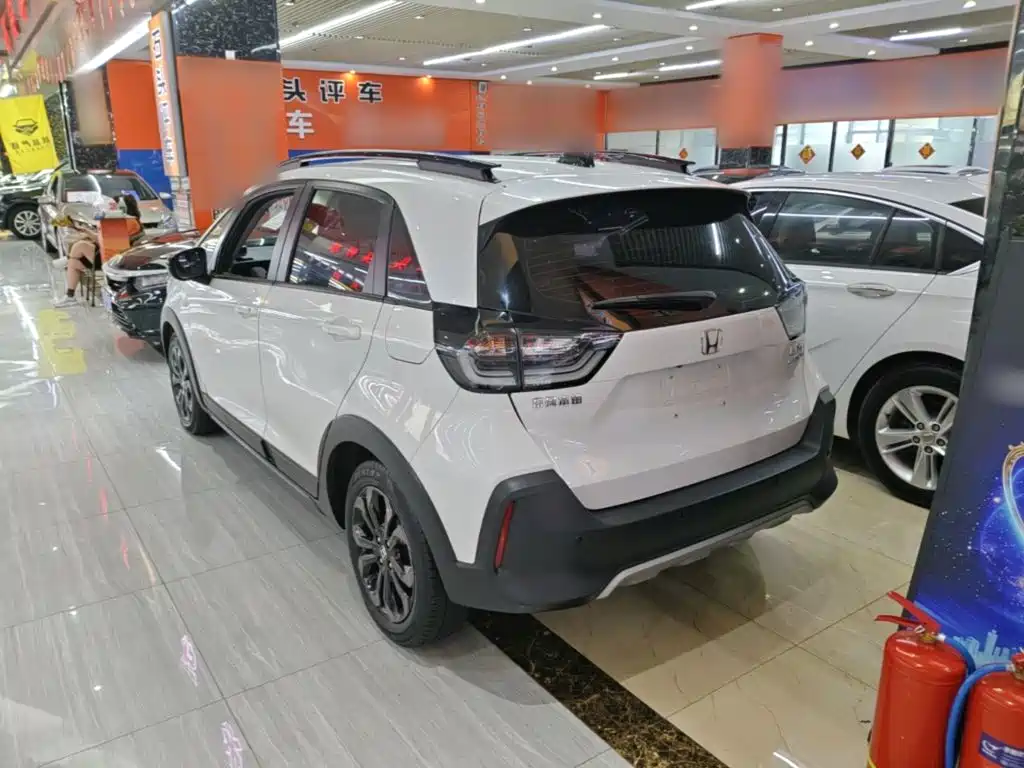 LIFE 2021 1.5L CVT CRO-S Fun Edition купить на сайте DeffCars