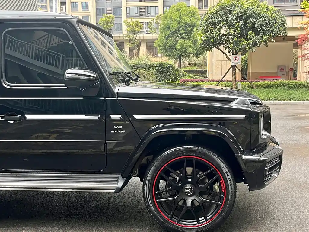 Mercedes-Benz G-Class 2020 G 500 Time-Engraved Special Edition купить на сайте DeffCars