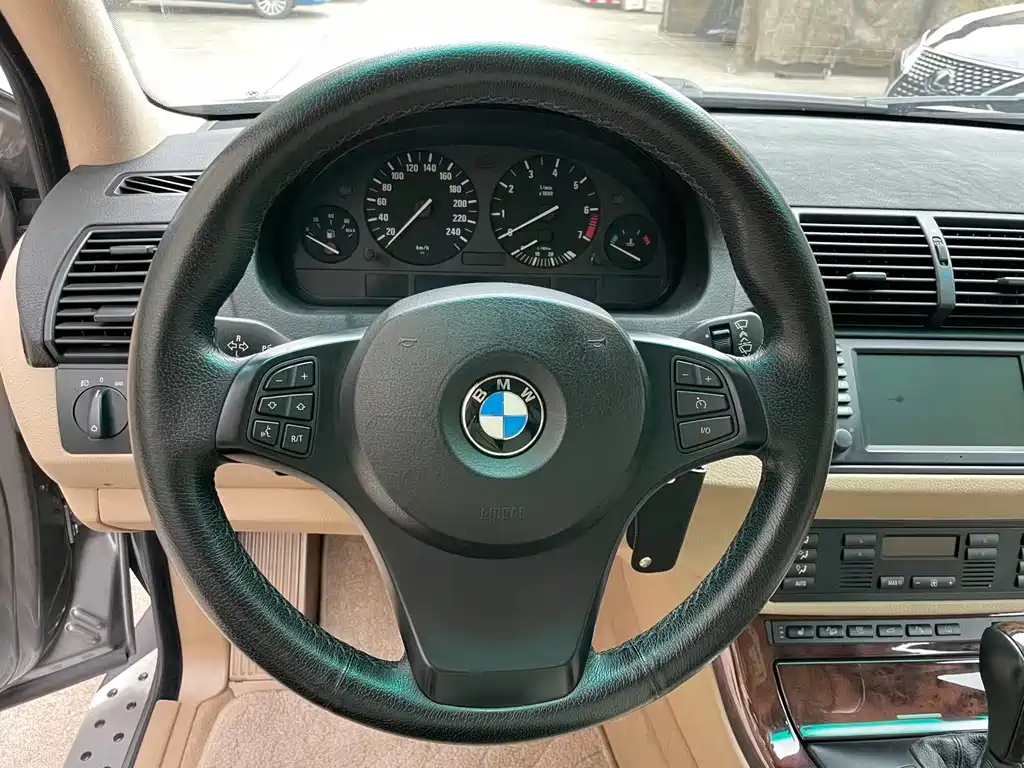 BMW X5 (imported) 2006 3.0i купить на сайте DeffCars