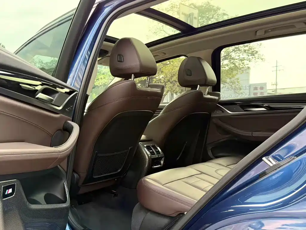 BMW X3 2018 xDrive28i M Sports Package National VI купить на сайте DeffCars
