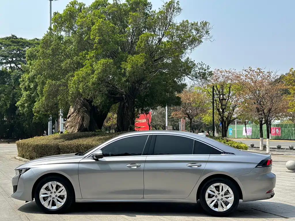 Peugeot 508 2022 508L 360THP PureTech Pioneer Edition купить на сайте DeffCars