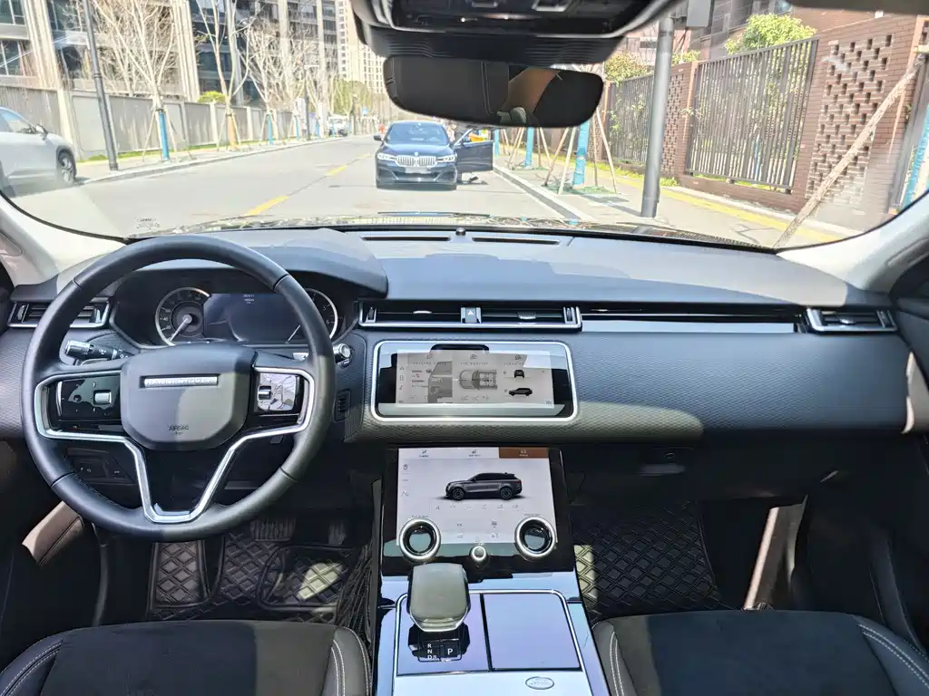 Range Rover Velar 2022 250PS купить на сайте DeffCars