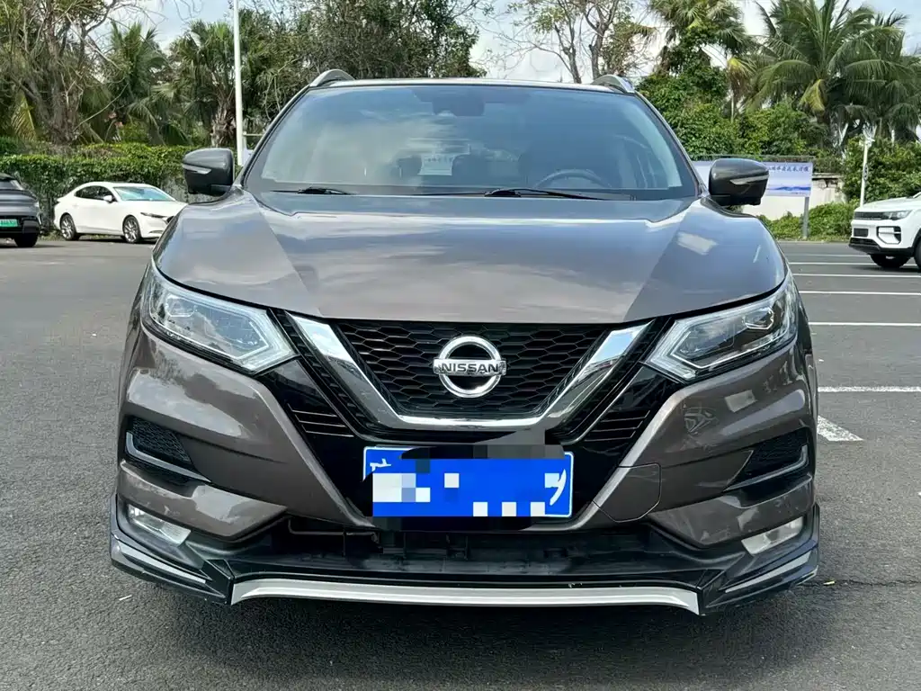 Qashqai 2019 2.0L CVT Deluxe Edition купить на сайте DeffCars