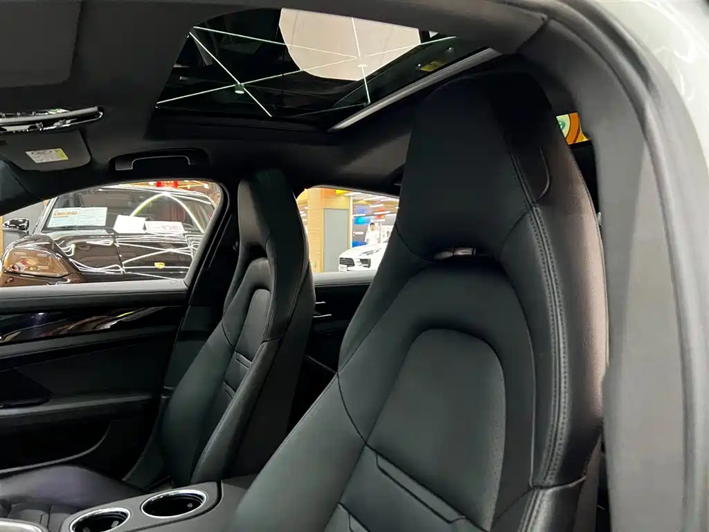 Panamera 2017 Panamera 3.0T купить на сайте DeffCars