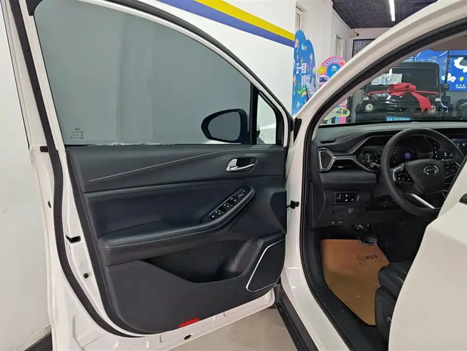 Trumpchi GS4 2022 270T Automatic Intelligent Mobility Technology Edition купить на сайте DeffCars