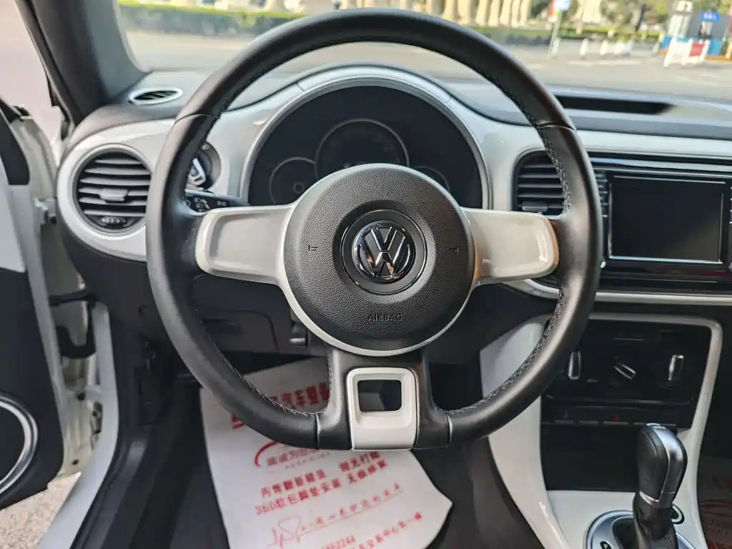 Beetle 2017 180TSI Yile Edition купить на сайте DeffCars