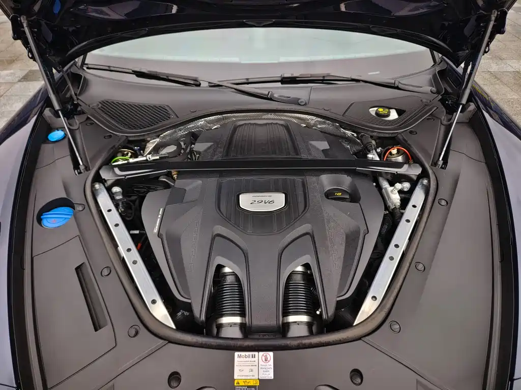 Panamera 2021 Panamera 2.9T купить на сайте DeffCars
