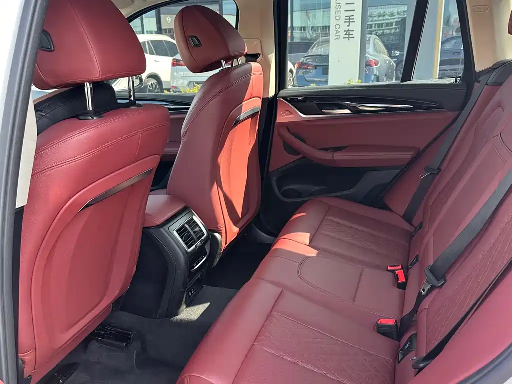 BMW X3 2022 xDrive25i M Sports Package купить на сайте DeffCars