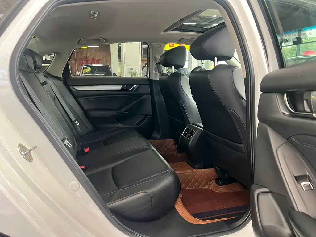 Accord 2018 260TURBO Elite Edition National VI купить на сайте DeffCars