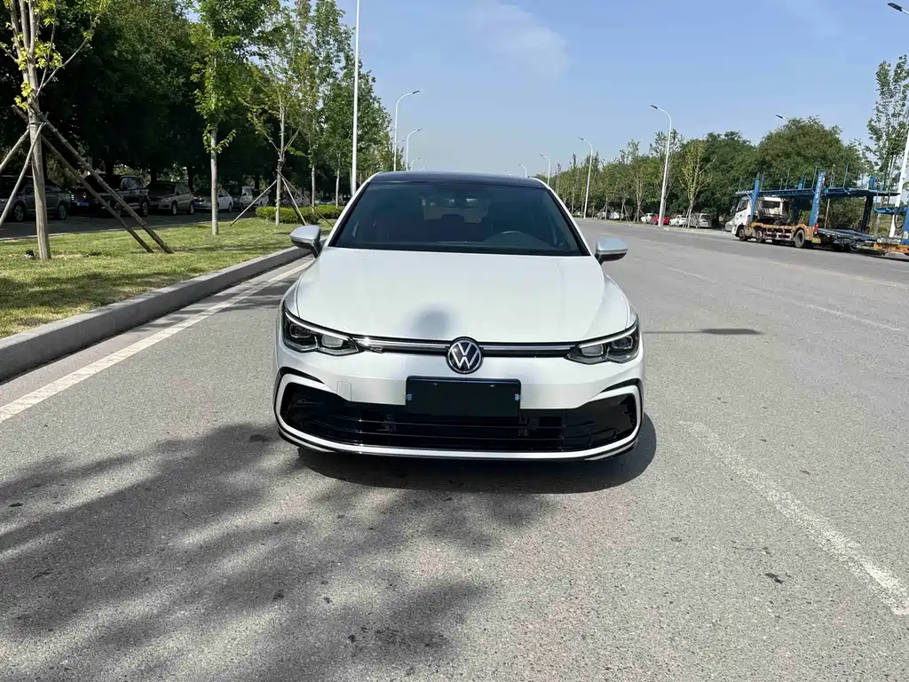 Golf 2023 Modified 280TSI DSG R-Line купить на сайте DeffCars