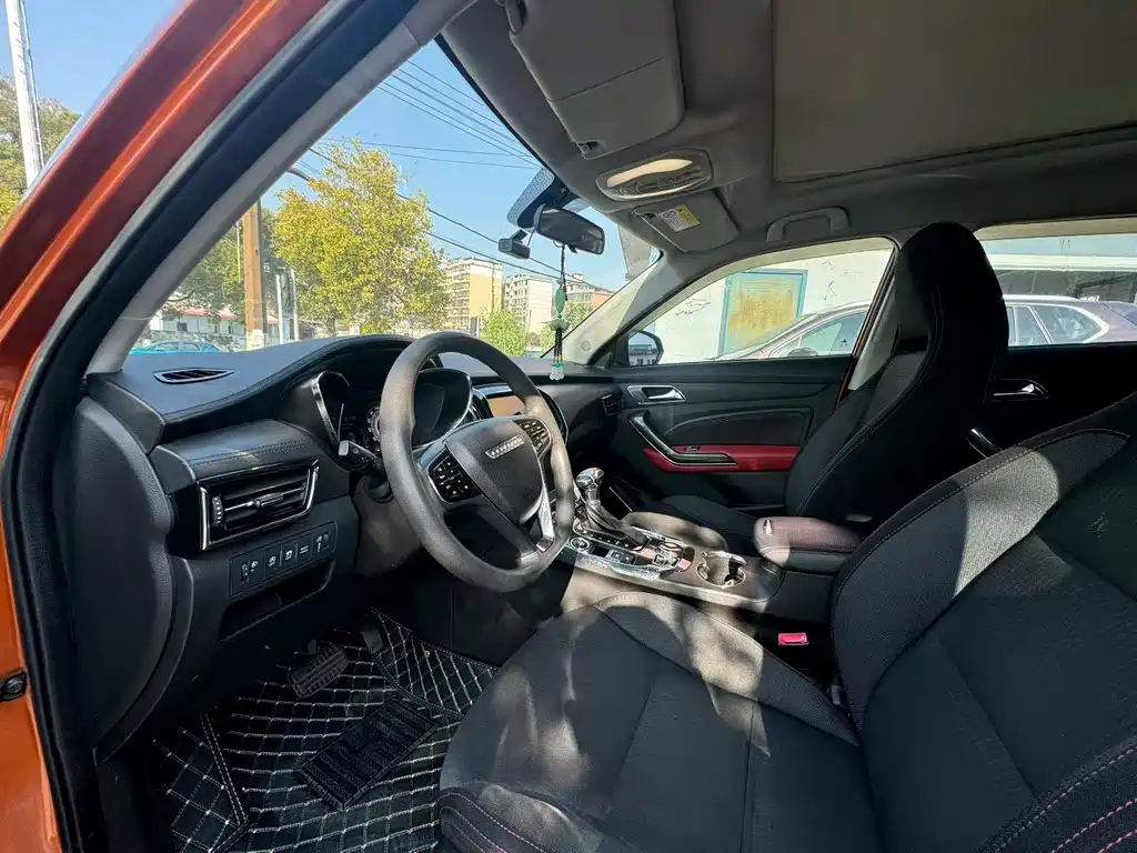 Cheetah CS9 2017 1.5L CVT comfort model купить на сайте DeffCars