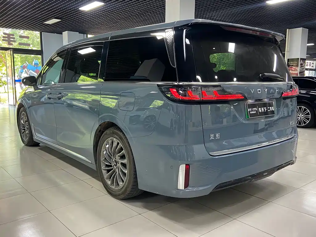 Lantu Dreamer 2022 Low Carbon Version Dream+Smart Package купить на сайте DeffCars