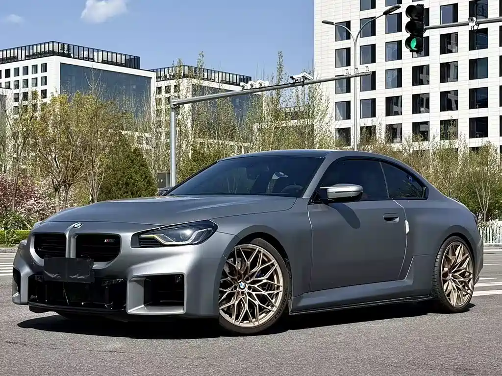 BMW M2 2024 M2 купить на сайте DeffCars