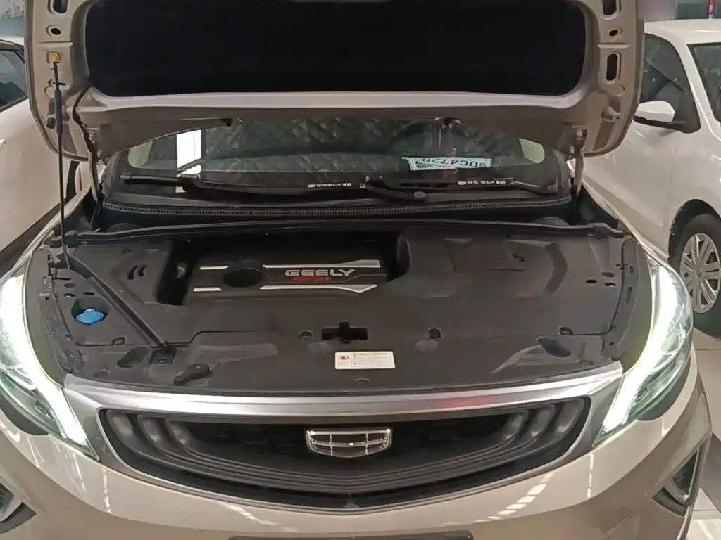 Emgrand GS 2019 1.4T CVT Ya купить на сайте DeffCars