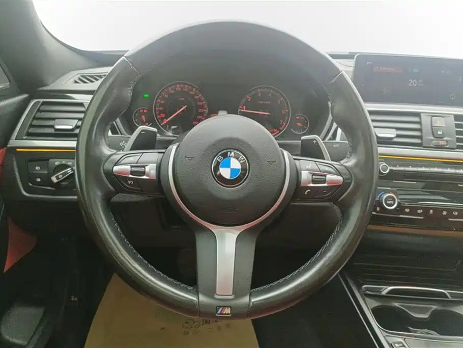 BMW 3 Series GT 2020 320i M Sports Night Edition купить на сайте DeffCars