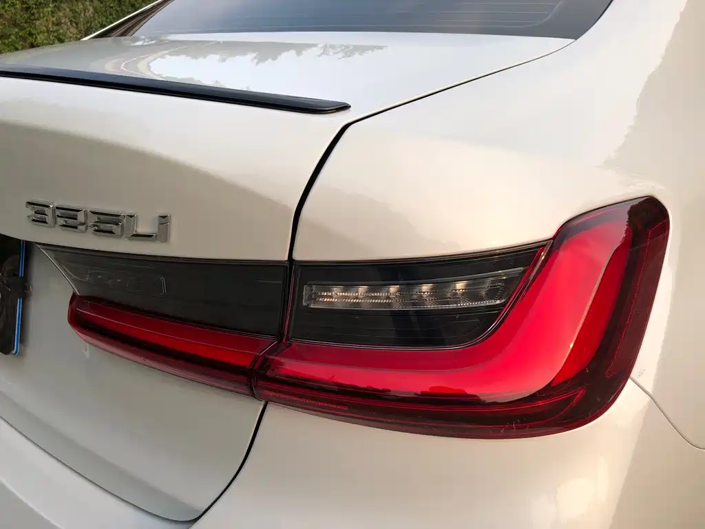 BMW 3 Series 2024 325Li M Sports Night Package купить на сайте DeffCars