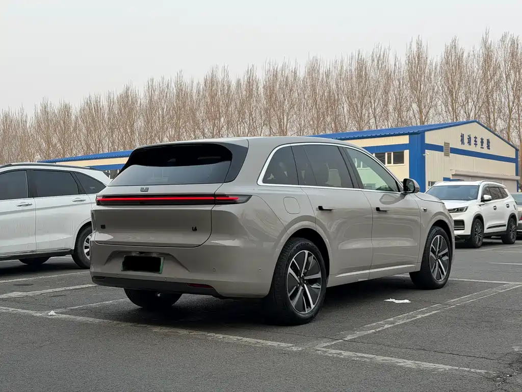 Ideal L6 2024 Max купить на сайте DeffCars