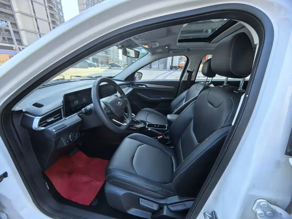 Forex 2021 1.5L automatic platinum version купить на сайте DeffCars