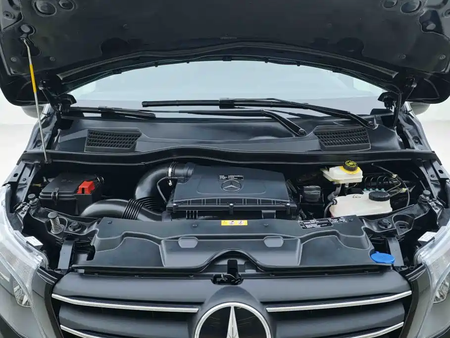 Vito 2021 2.0T Elite Edition 7-seater купить на сайте DeffCars