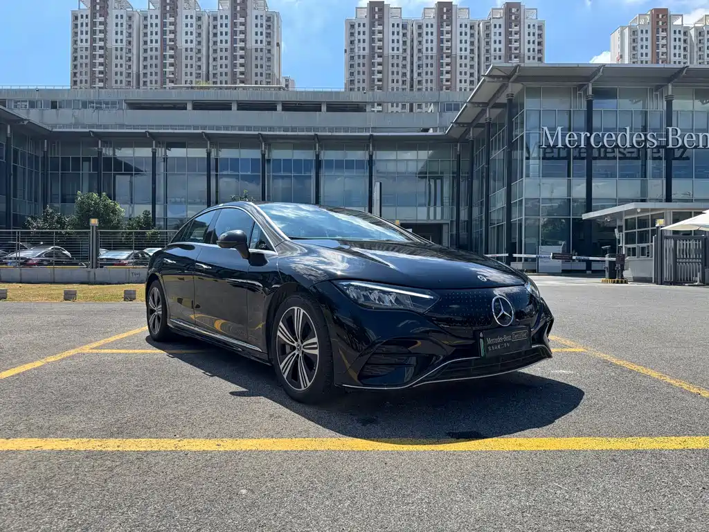 Mercedes-Benz EQE 2025 500 4MATIC Luxury Edition купить на сайте DeffCars