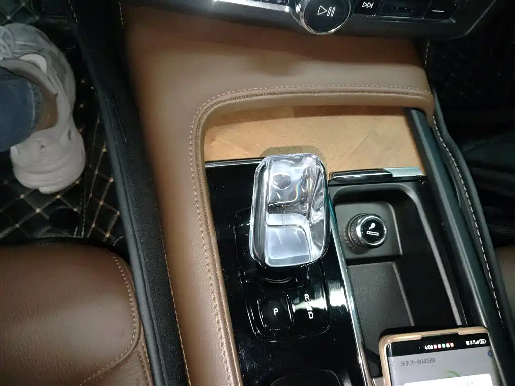 Volvo S90 2023 B5 Zhiyi Luxury Edition купить на сайте DeffCars