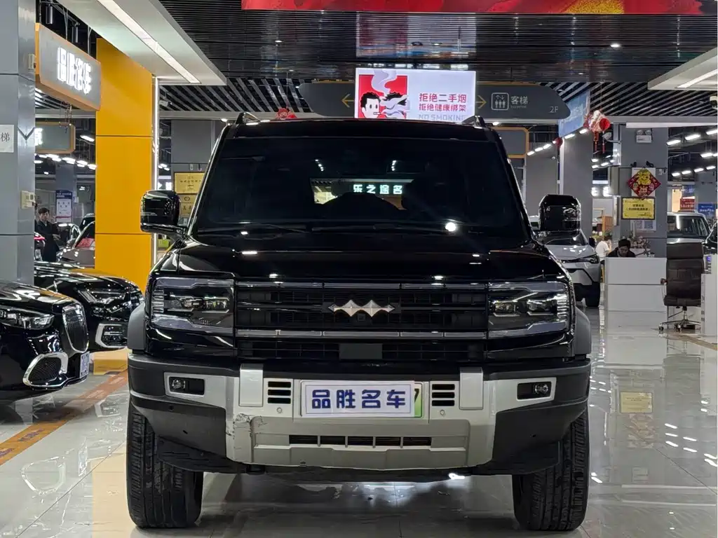 Leopard 5 2023 Discovery Edition купить на сайте DeffCars