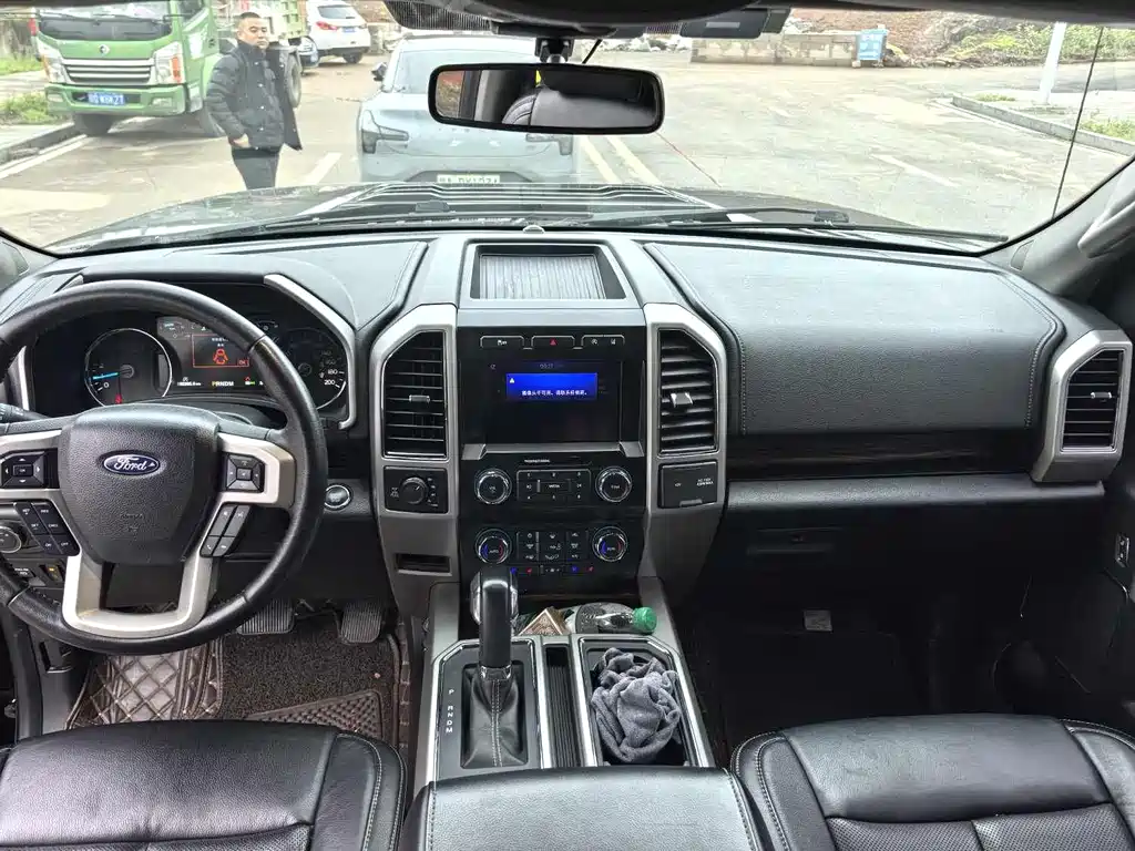Ford F-150 Raptor 2019 3.5T LTD купить на сайте DeffCars