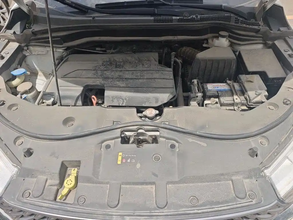 Haval M6 2023 PLUS 1.5T DCT Elite Intelligent Connected Model купить на сайте DeffCars