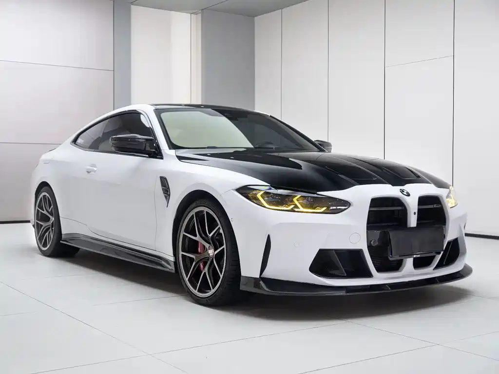 BMW M4 2021 Coupe Thunder Edition купить на сайте DeffCars