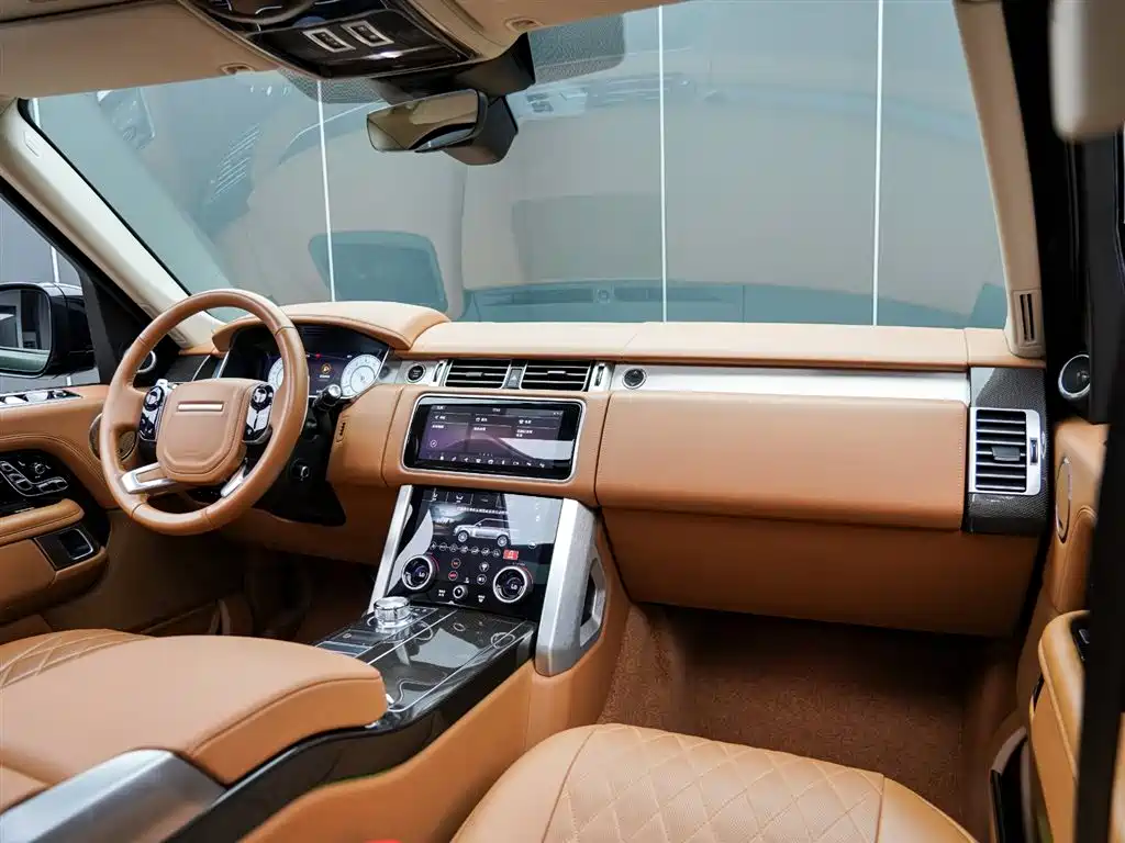 Range Rover 2022 5.0 SC V8 565PS SVA Peak Collection Edition купить на сайте DeffCars