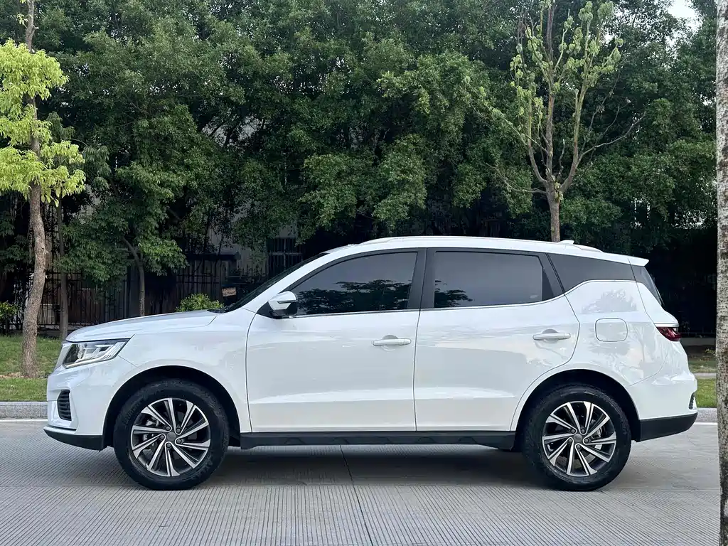 Vision X6 2020 1.4T CVT Asian Games Edition купить на сайте DeffCars