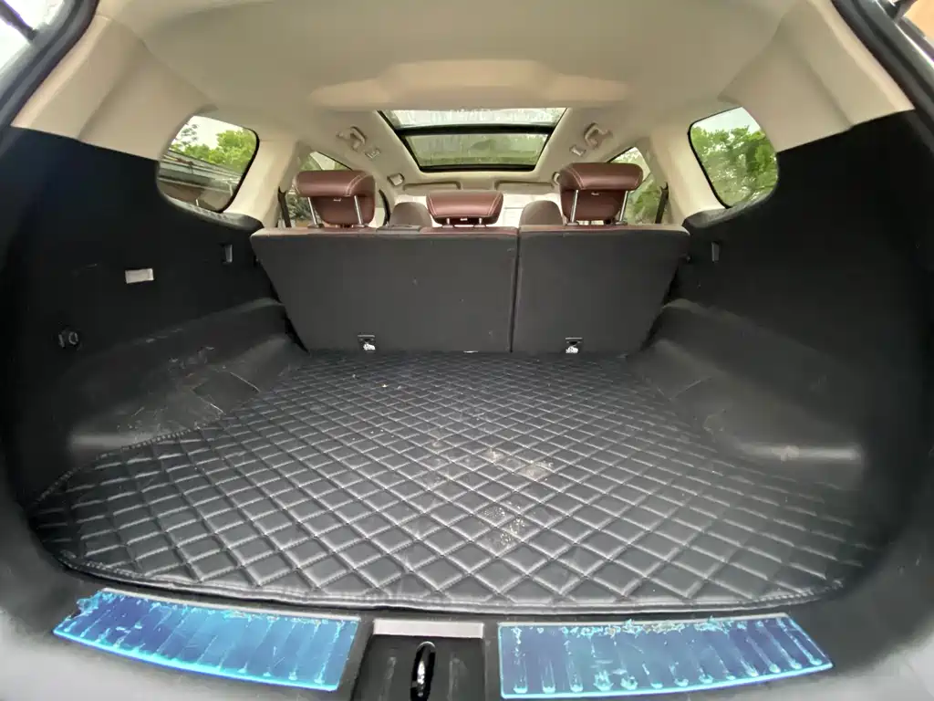 Junma S70 2018 1.5T automatic luxury model 7 seats купить на сайте DeffCars