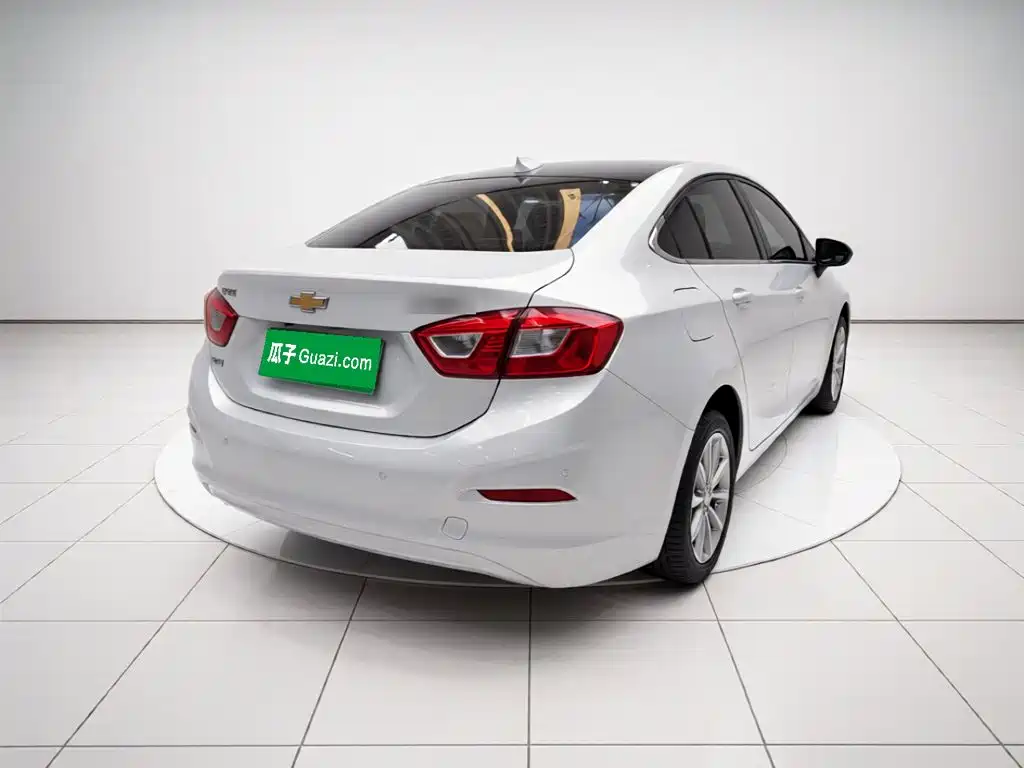Cruze 2017 1.4T dual-clutch front version купить на сайте DeffCars