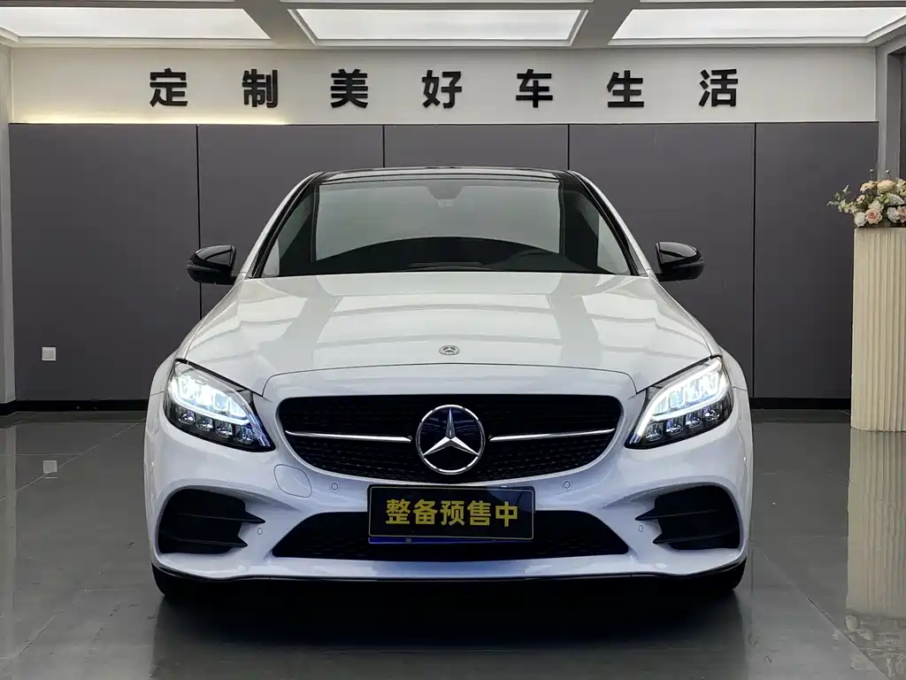 Mercedes-Benz C-Class 2021 C 260 L Sports Star Collection Edition купить на сайте DeffCars