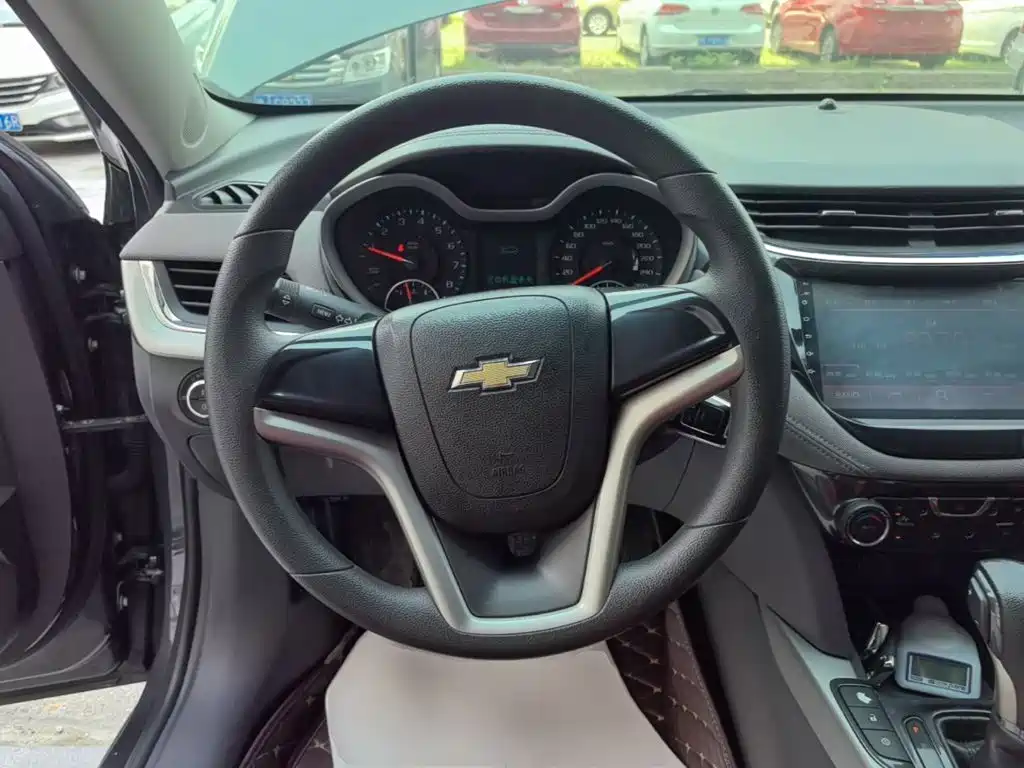 Malibu 2017 1.5T automatic comfort version купить на сайте DeffCars