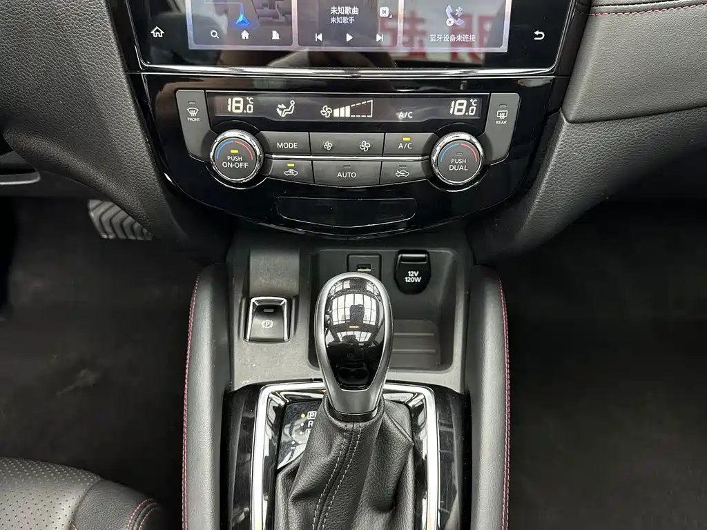 Qashqai 2022 2.0L CVT XV Prem Xiao·Night Edition купить на сайте DeffCars