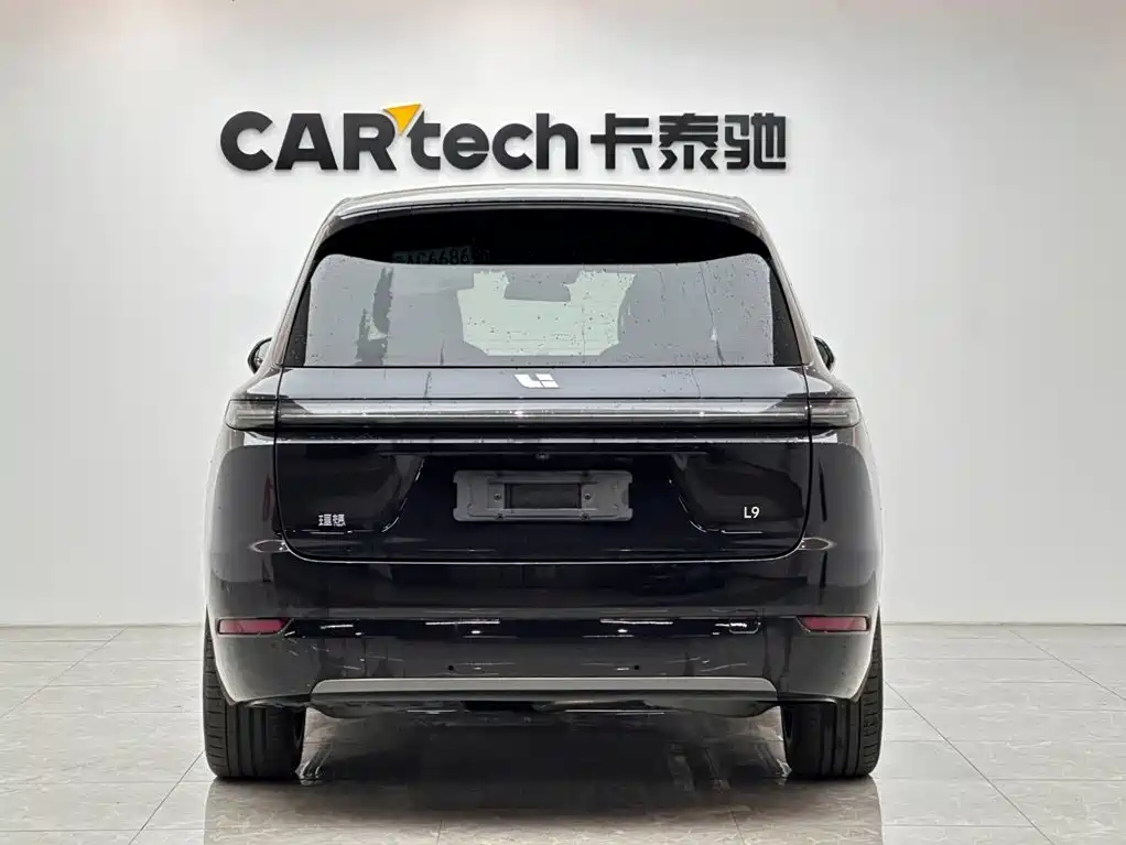 Ideal L9 2022 Max купить на сайте DeffCars