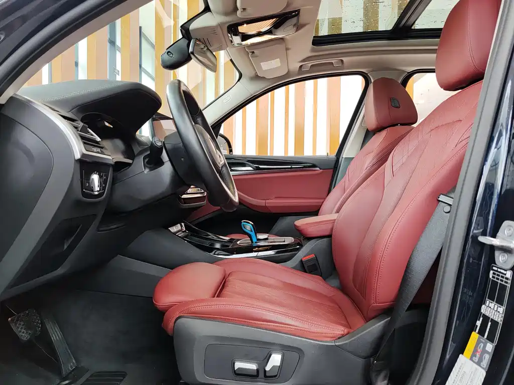 BMW iX3 2022 leading model купить на сайте DeffCars