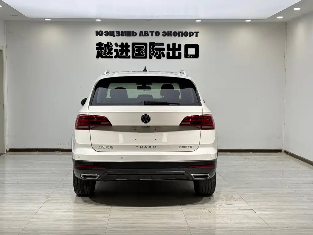 Tuyue 2022 280TSI two-wheel drive luxury version купить на сайте DeffCars