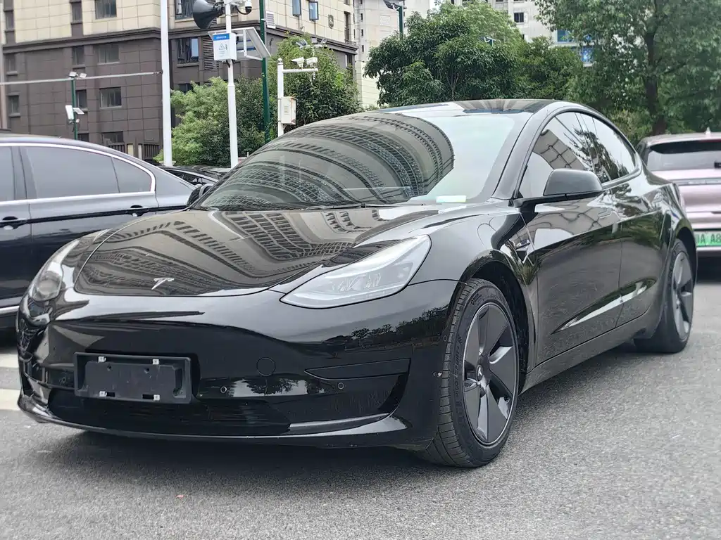 Model 3 2022 rear-wheel drive купить на сайте DeffCars