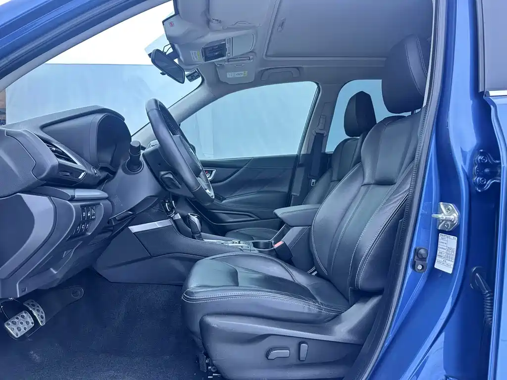 Forester 2021 2.0i flagship version EyeSight купить на сайте DeffCars