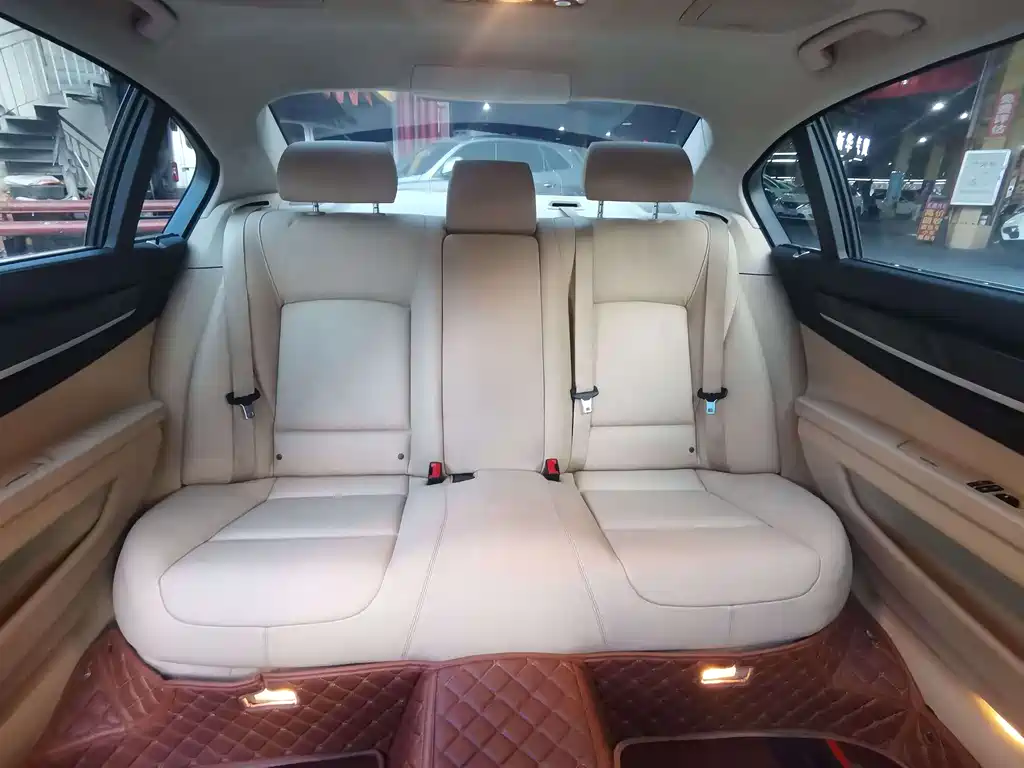 BMW 7 Series 2011 740Li Steinway Limited Edition купить на сайте DeffCars