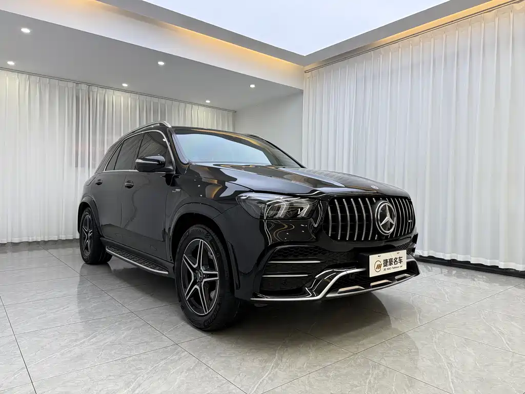 Mercedes-Benz GLE AMG 2020 AMG GLE 53 4MATIC+ купить на сайте DeffCars