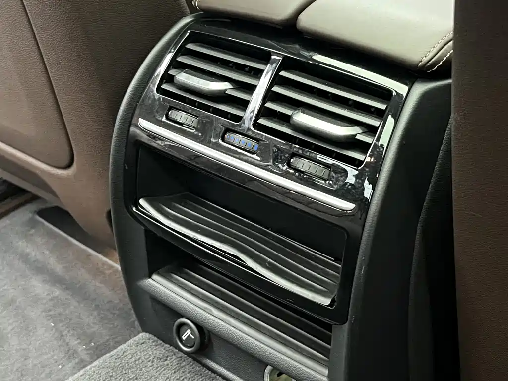 BMW 5 Series 2018 Modified 530Li Leading Luxury Package купить на сайте DeffCars