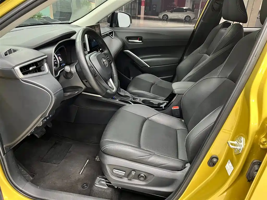 Fenglanda 2022 2.0L CVT Luxury PLUS Edition купить на сайте DeffCars